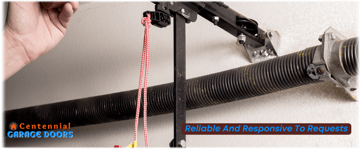 Broken Garage Door Spring Repair Centennial, CO