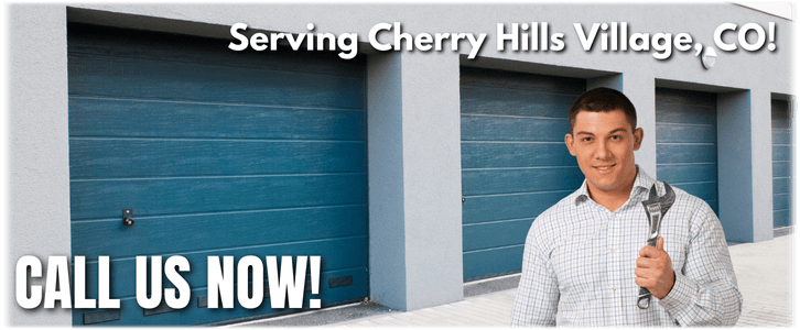Garage Door Repair Cherry Hills Village CO