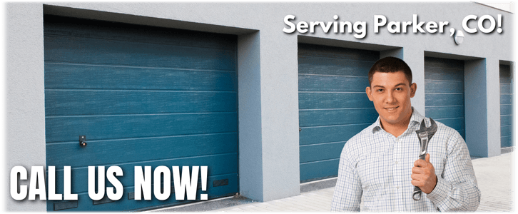 Garage Door Repair Parker CO